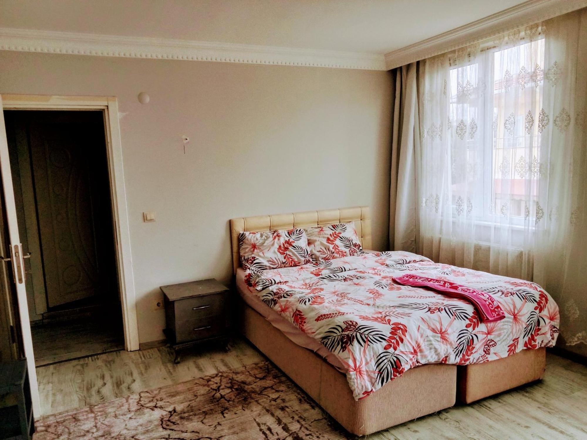 Orman Villa Hotel Is 6 Minutes From The Airport Arnavutkoy Exterior foto