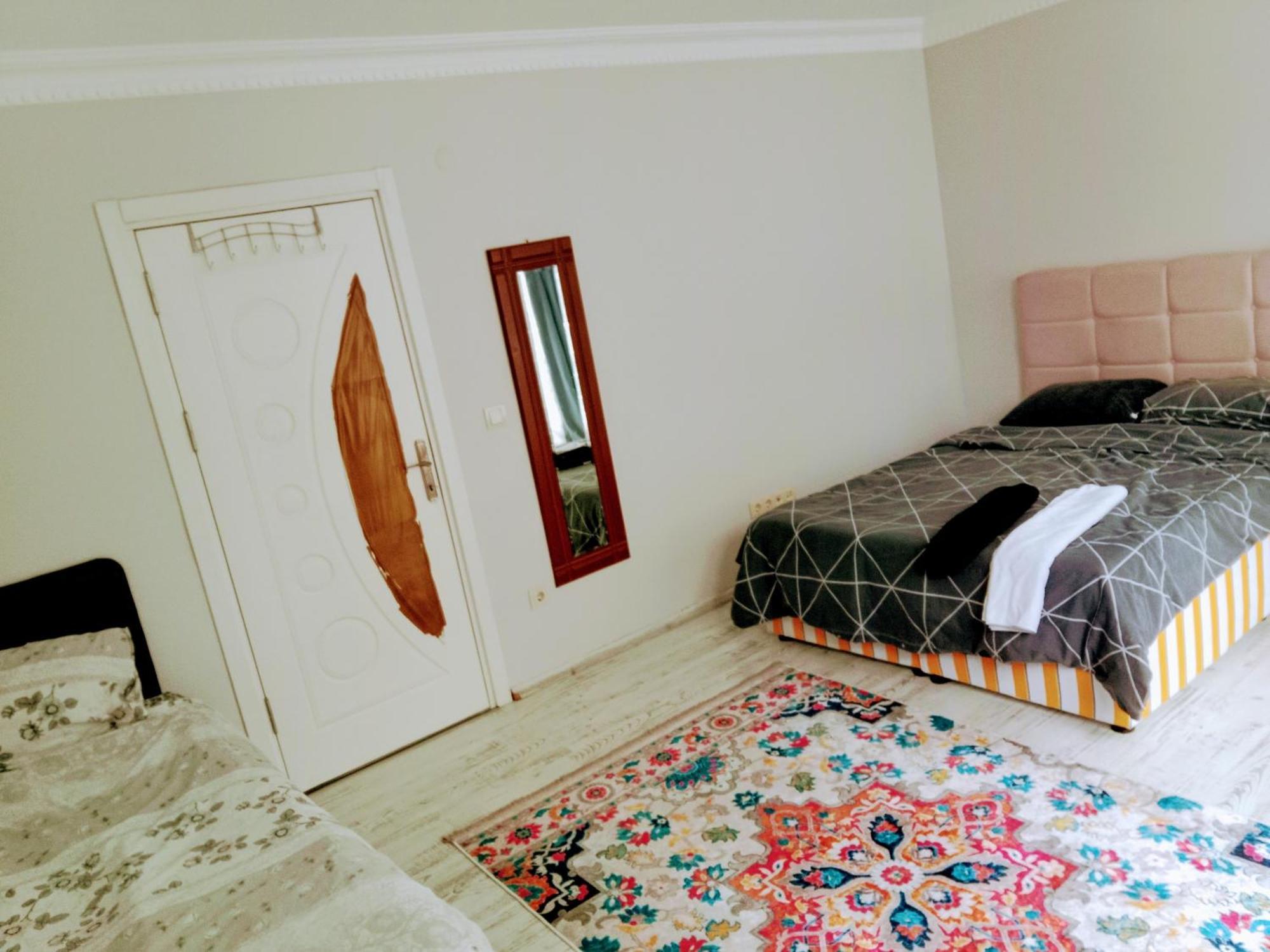 Orman Villa Hotel Is 6 Minutes From The Airport Arnavutkoy Exterior foto